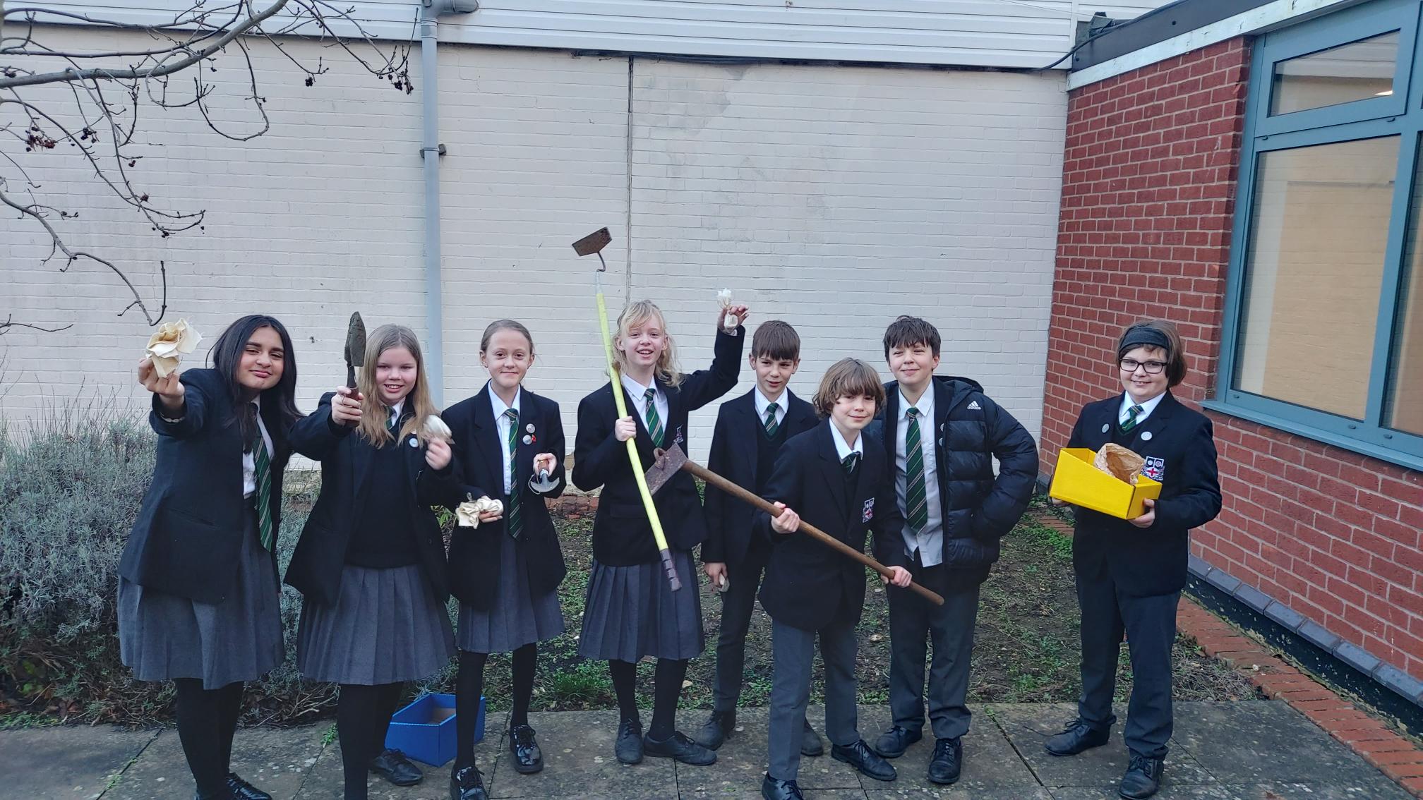 Header image for KS3 Reseeding