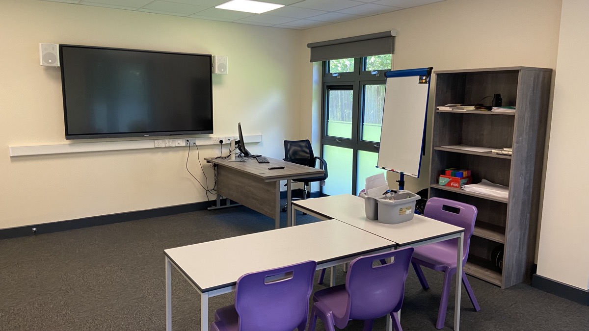 Classroom photo