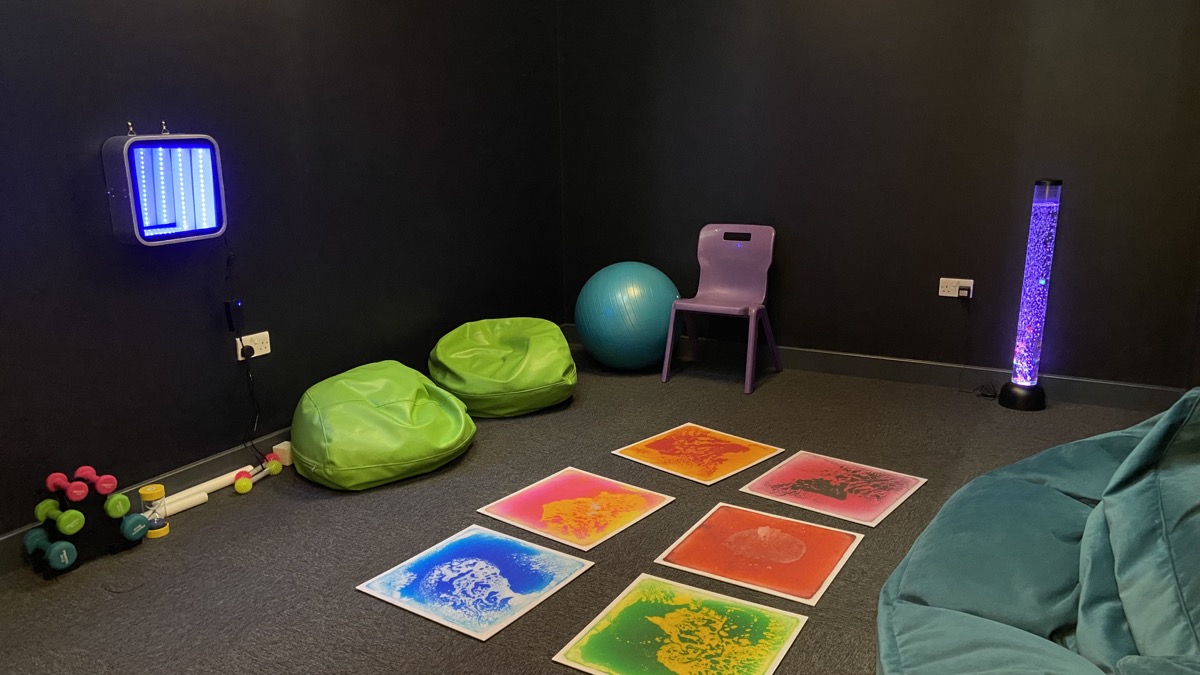 Classroom photo