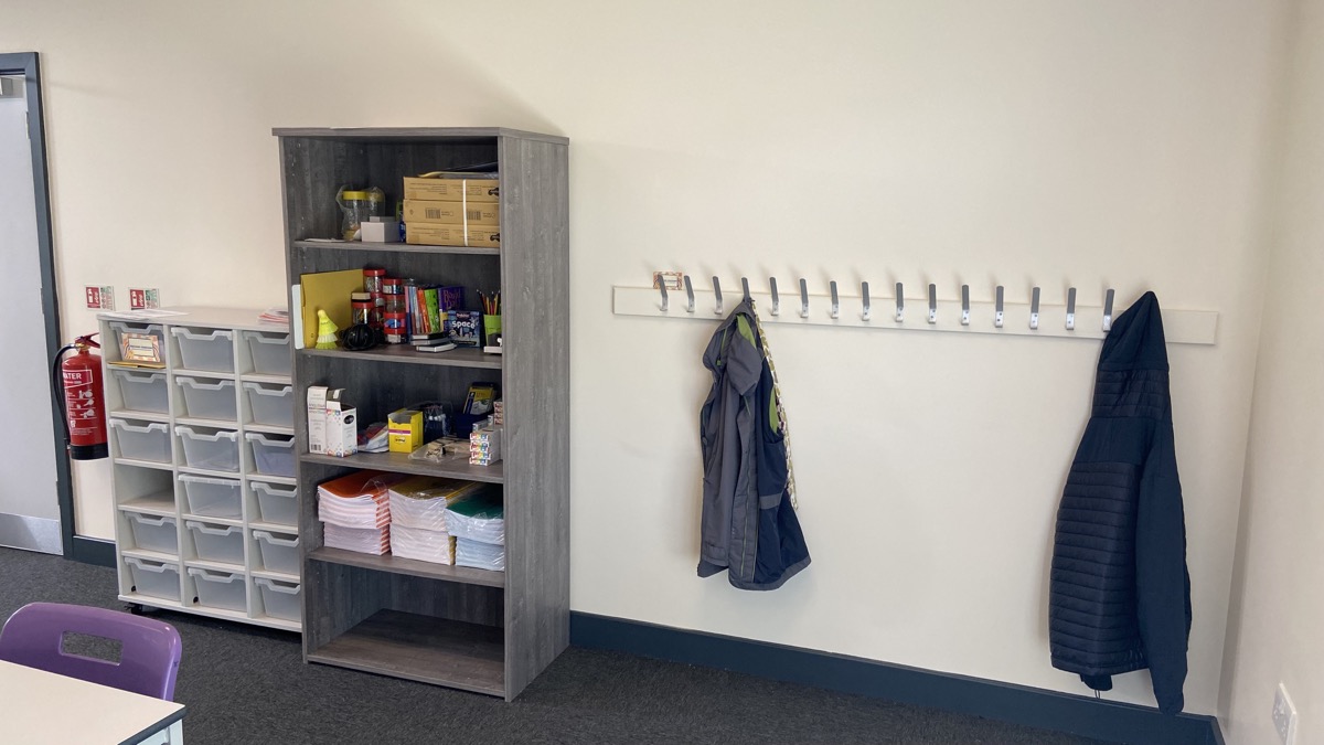Classroom photo