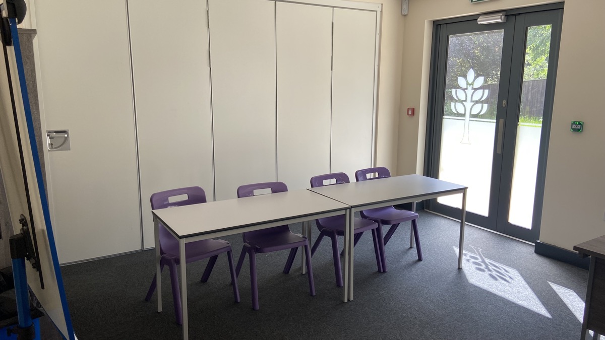 Classroom photo