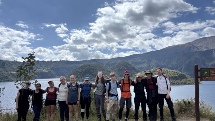 Featured image for Ecuador Expedition 2025